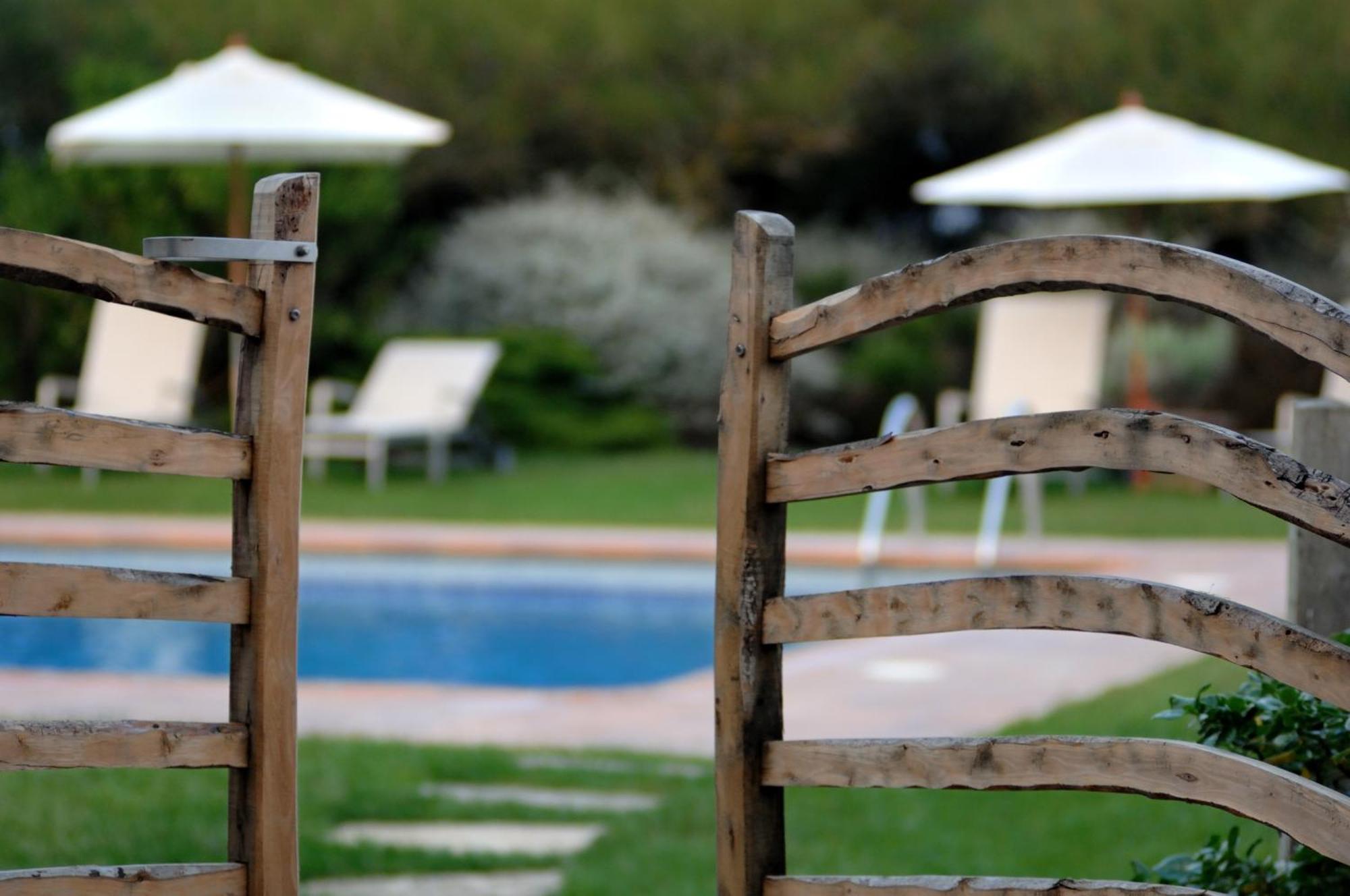 Alcaufar Vell Hotel Rural & Restaurant Sant Lluís Exterior foto