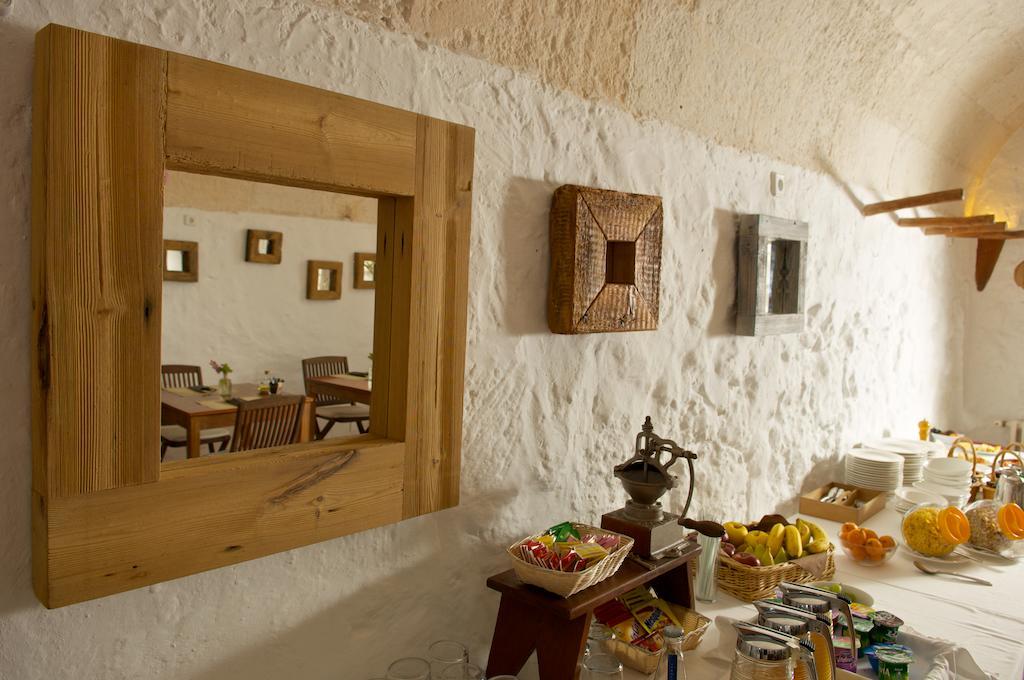 Alcaufar Vell Hotel Rural & Restaurant Sant Lluís Exterior foto